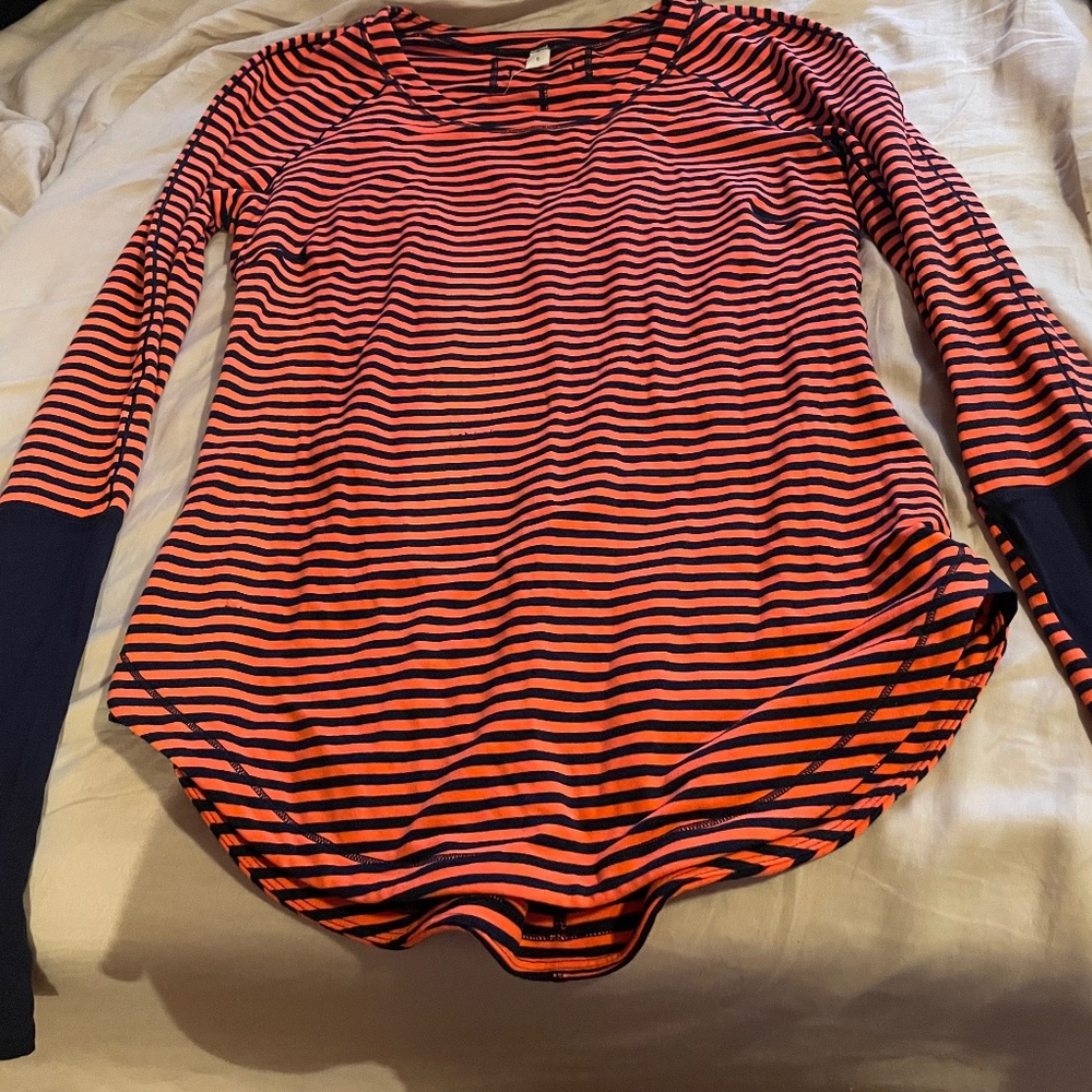 Lululemon Running Top